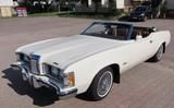 Ford Mercury cougar Convertible - Ford Mercury mit Benzin-Antrieb