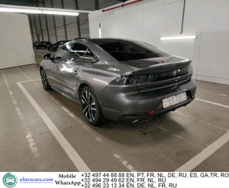 Peugeot 508 - 3