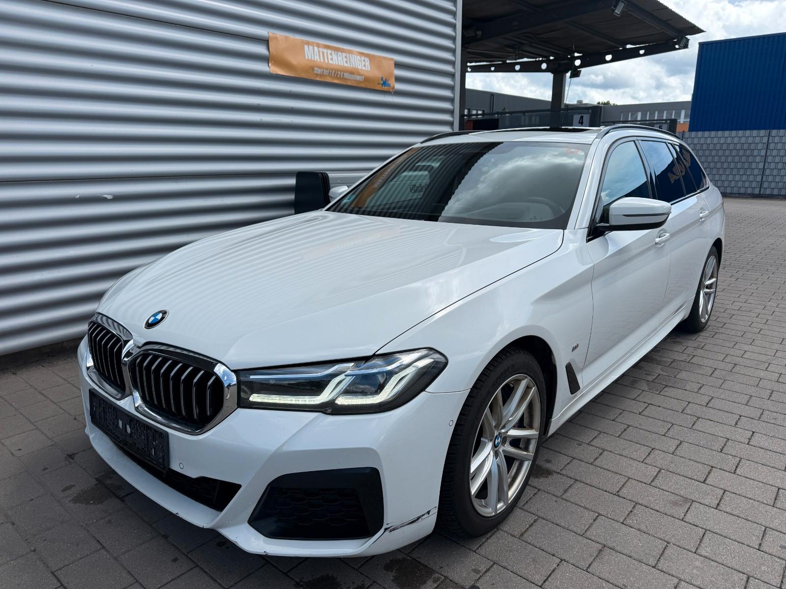 BMW 530 5 Touring 530 d M Sport LCI Facelift