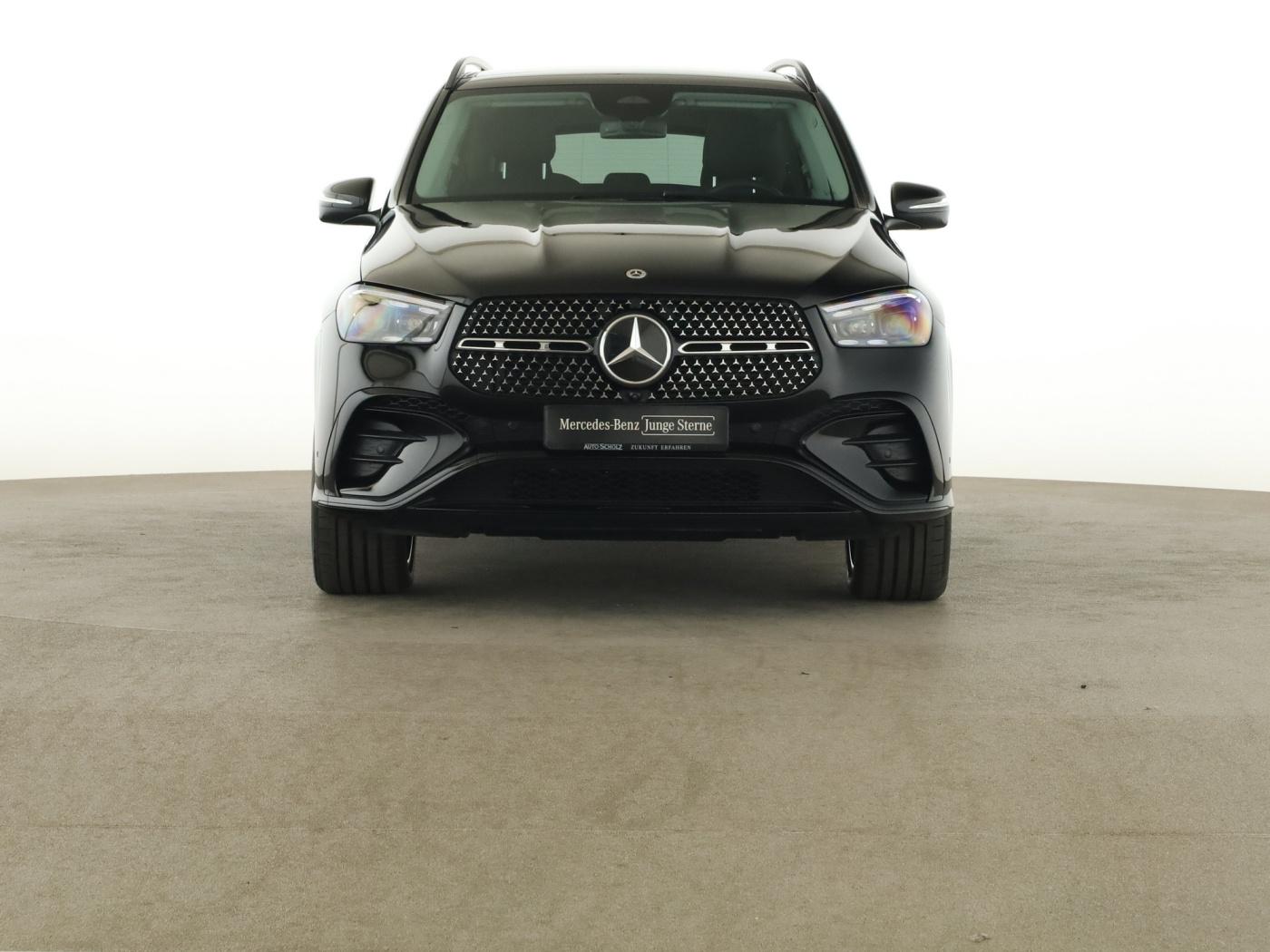 Mercedes-Benz GLE 450 d 4M AMG PREMIUM+NIGHT+AIRMATIC+AHK+PANO
