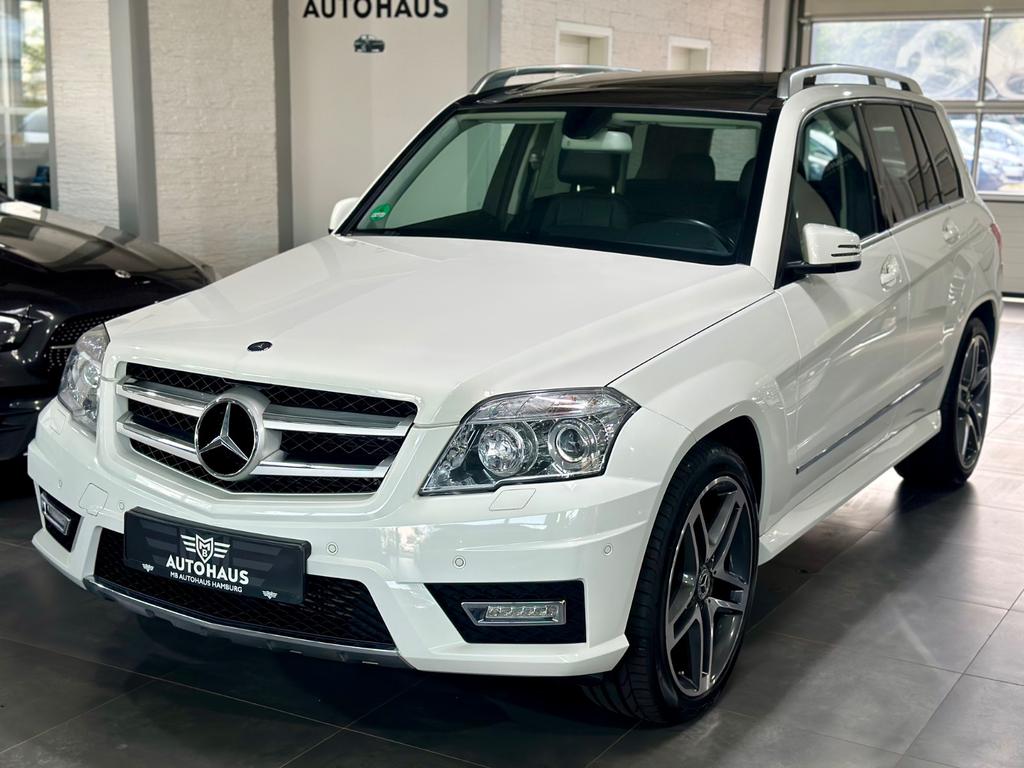 Mercedes-Benz GLK 350