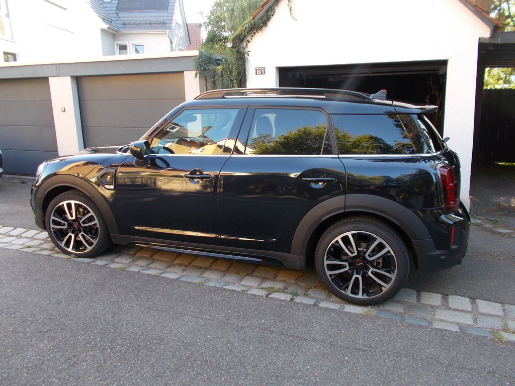 Image of MINI Countryman S (Cooper)