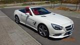 Mercedes-Benz SL 500 Edition 1 Edition 1 - gebrauchte Mercedes-Benz SL 500 aus dem Jahr 2011