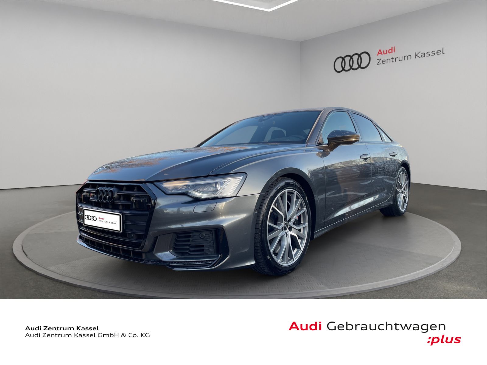 Audi S6 Lim. 3.0 TDI qu. Matrix Pano B&O HuD Kamera