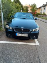BMW e93 335i Cabrio - BMW 335 in Freiburg