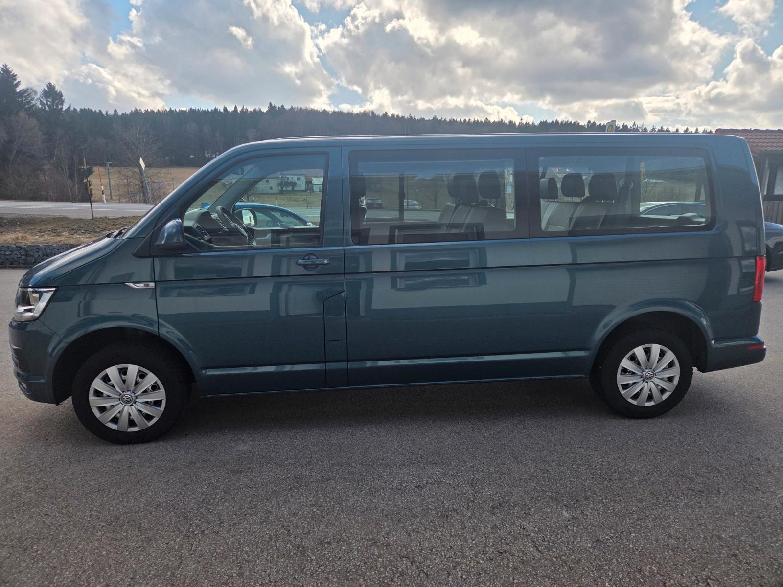Volkswagen T6 Caravelle Comfortline  2.0 TDI DSG LR