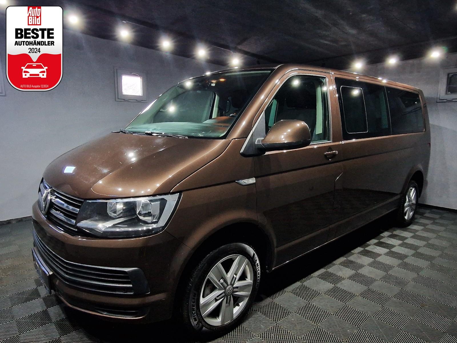 Volkswagen T6 Multivan Comfortline Lang|AUTOM|NAVI|17 ZOLL|