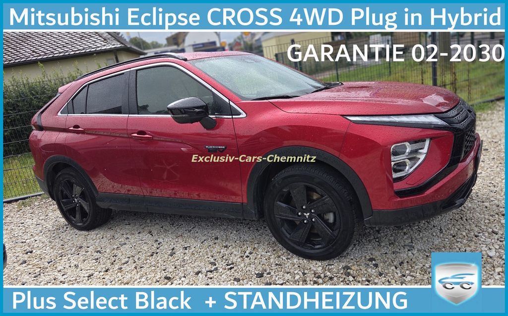 Image of Mitsubishi Eclipse Cross