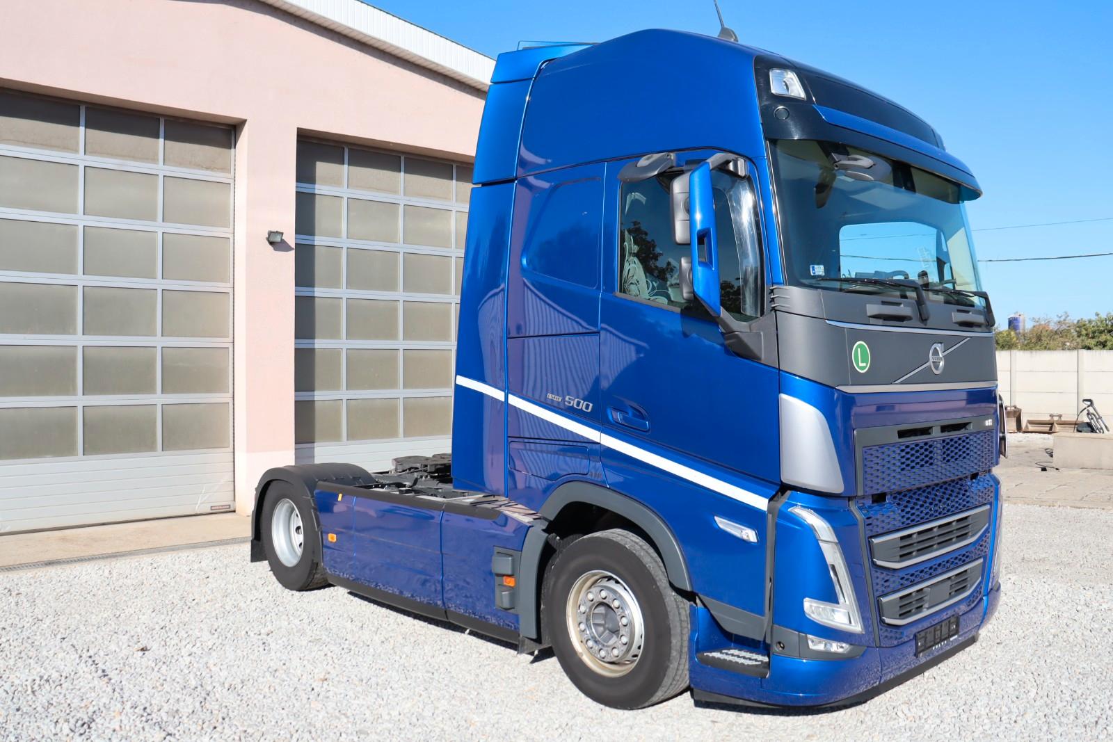 Volvo FH 500 XL STANDARD,STANDKLIMA,ACC