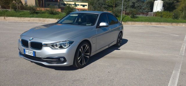 BMW Bmw 330 330e iPerformance Sport edrive serie 3