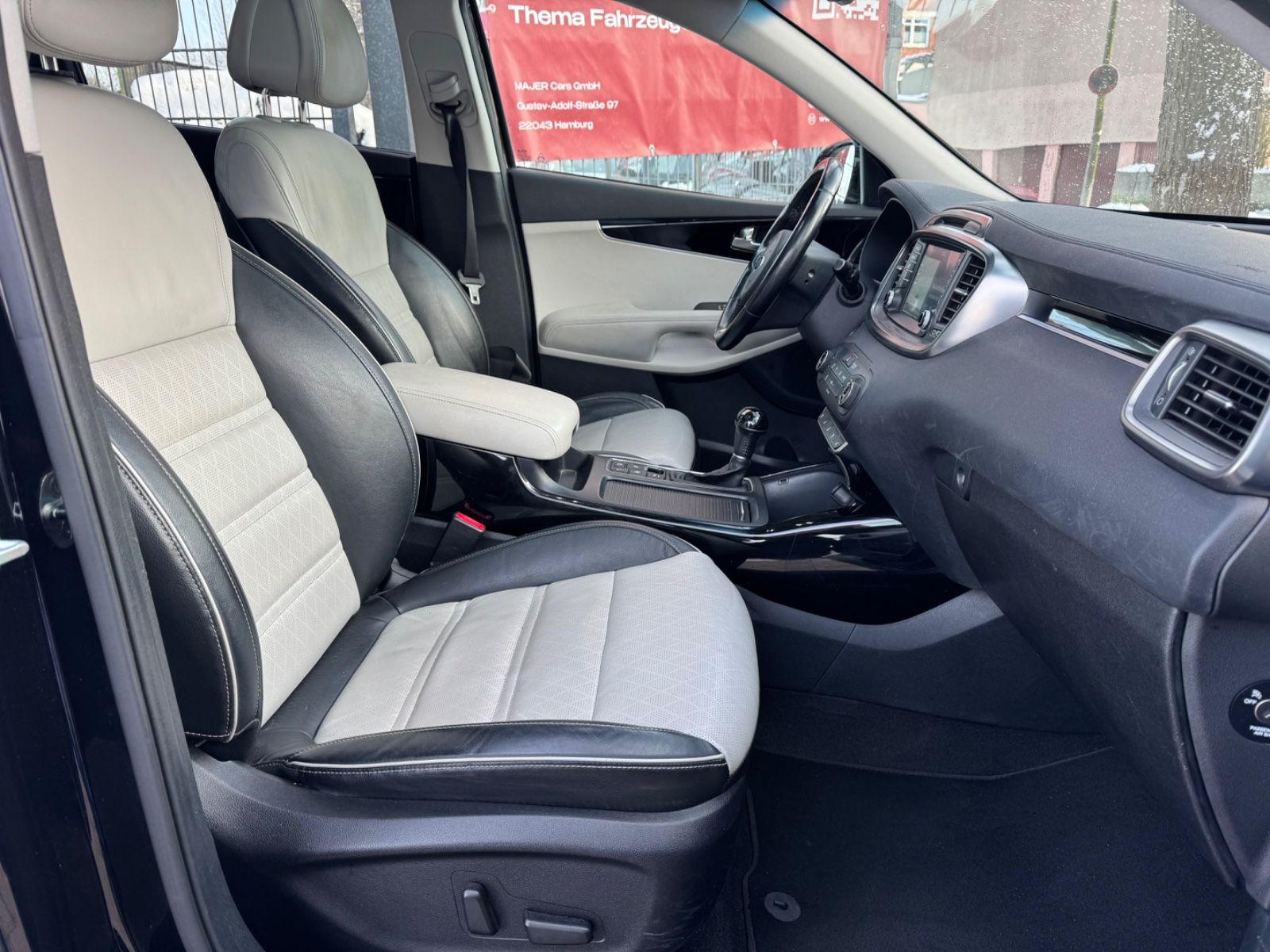 Fahrzeugabbildung Kia Sorento Platinum 4WD*LEDER*ACC*XENON*360°KAM*LED