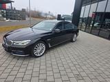 BMW 740Ld xDrive - - BMW 740 Gebrauchtwagen