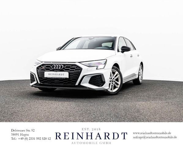 AUDI S3 SPORTBACK 2.0TFSi BLACK/MATRIX/ACC/KAMERA/VC