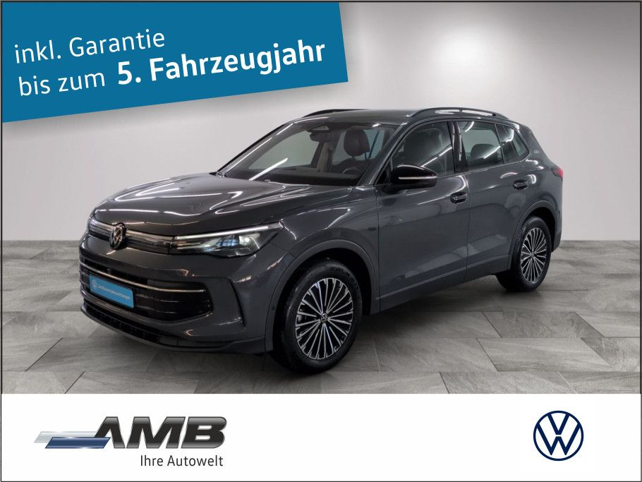 Volkswagen Tiguan - Bild 2