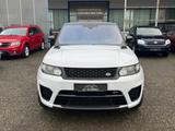 Land Rover Range Rover Sport SVR*SoftClose*ACC*Standh*HeadU - gebrauchte Land Rover Range Rover Sport aus dem Jahr 2016