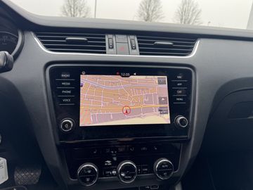 Skoda Octavia - 8