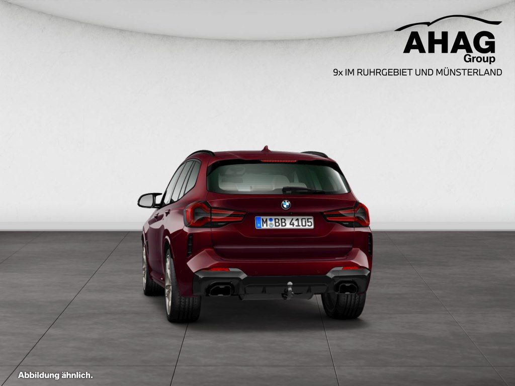 BMW X3 M40 - Bild 7