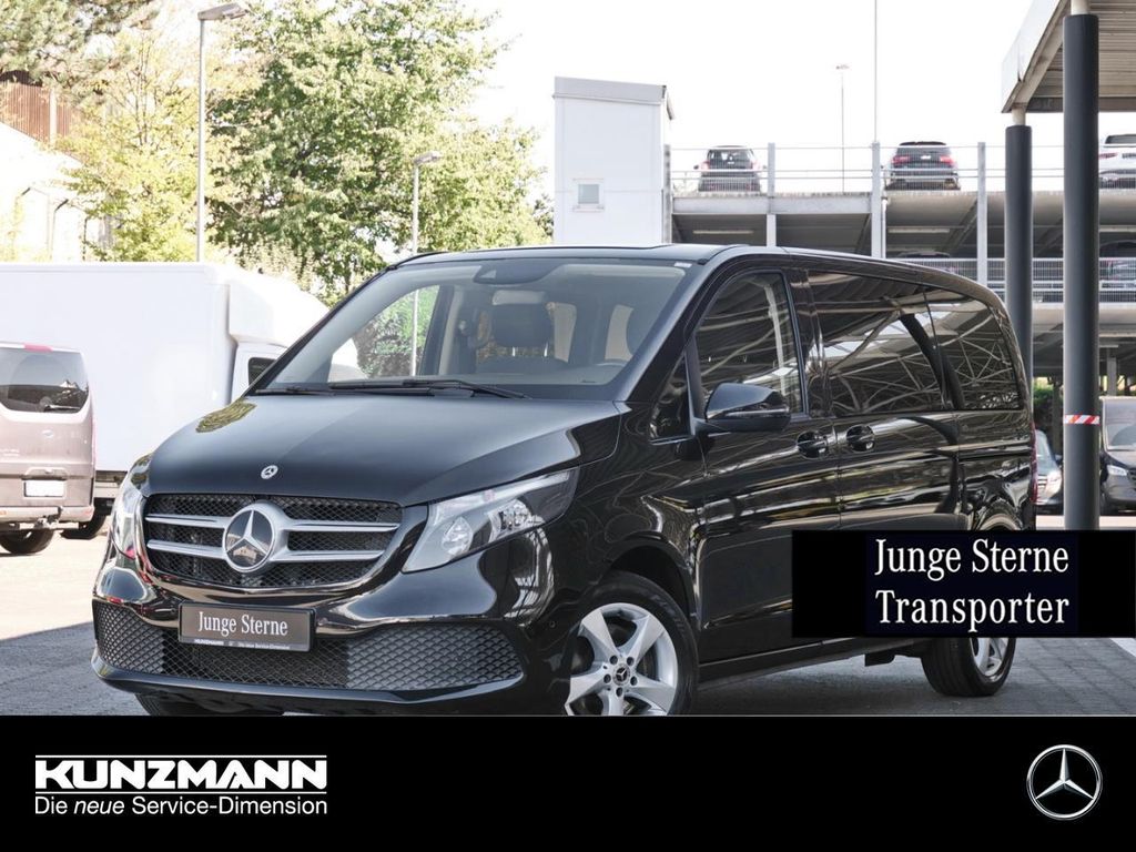 Image of Mercedes-Benz V 220
