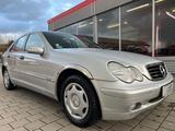 Mercedes-Benz C 180 CLASSIC*ATM*KLIMAA-*TEMPO*MFL*S-DACH*EURO3 - Mercedes-Benz C 180: Classic