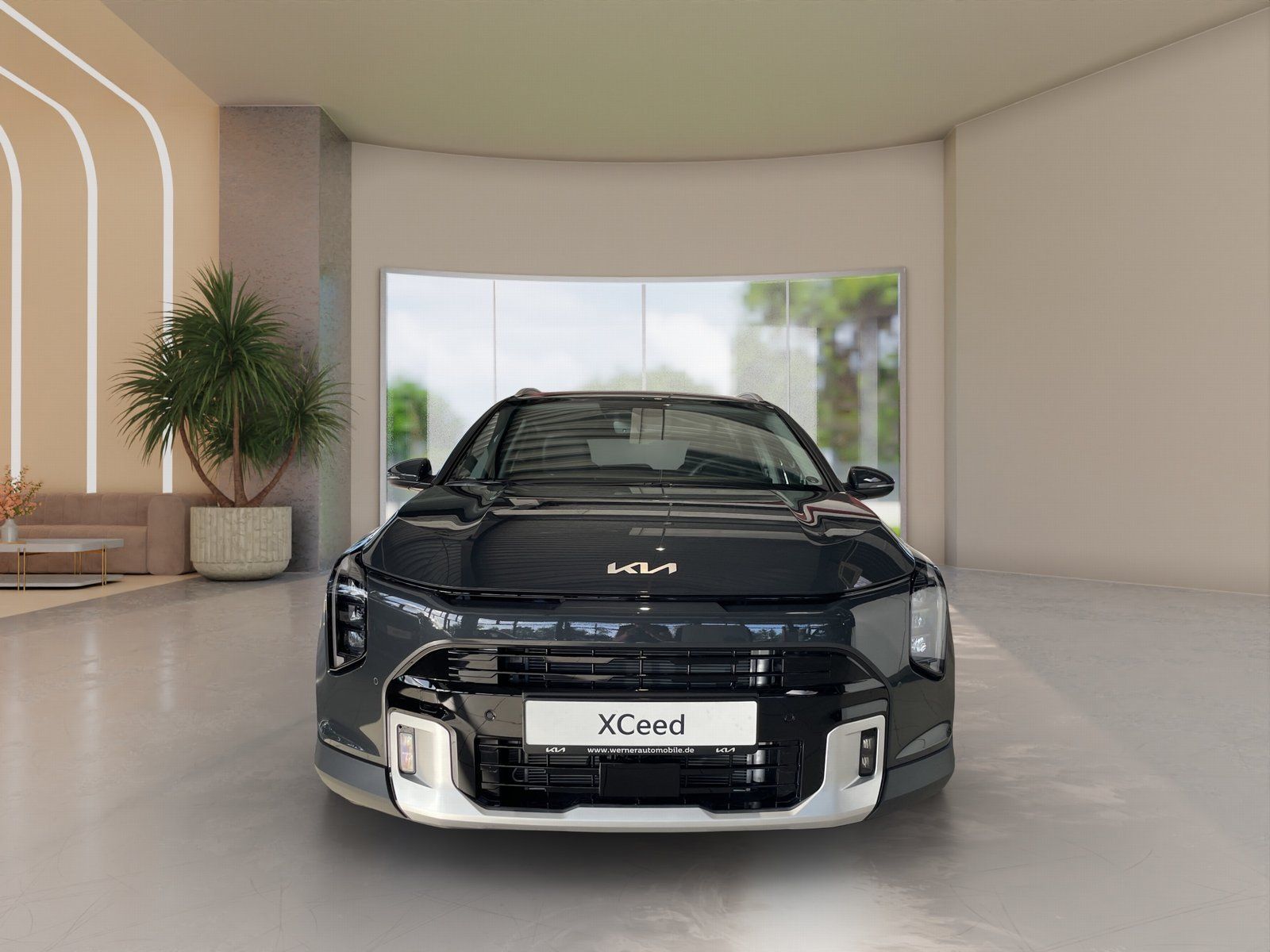 Kia XCeed PE 1.6 T 150 Spirit DCT Sound imagem 2