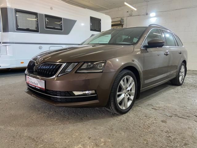 Skoda Octavia 1.4 TSI Combi Style *DSG* *SMART-LINK* *