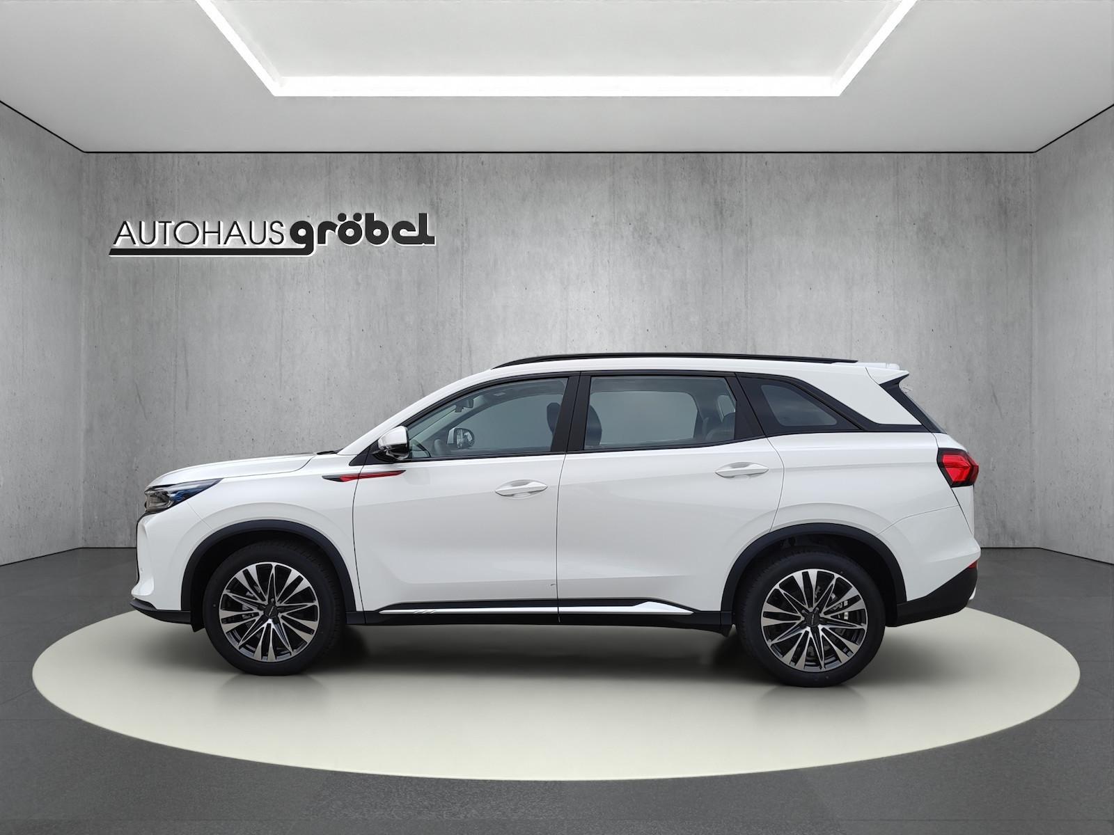 DFSK Fengon 600 Premium 1.5 GDI 6AT 135 kW 7 Sitze