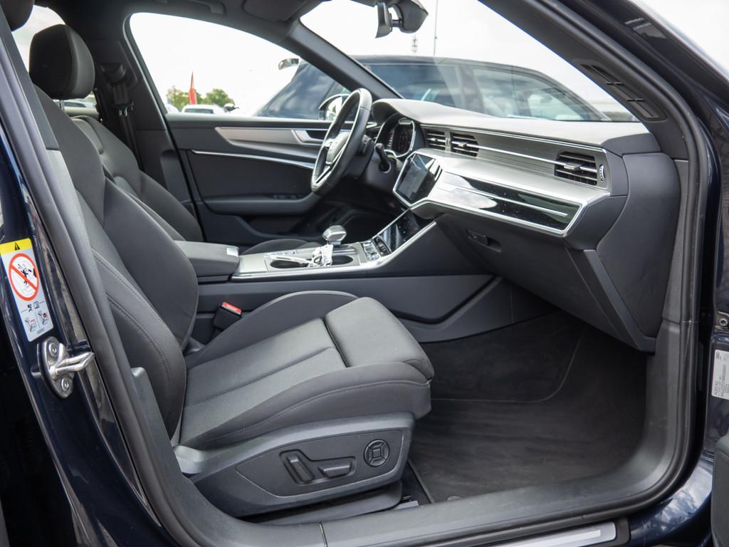 Audi A6 Avant 45 TFSI quattro sport NAVI ACC LED PANO, миниатюра 2