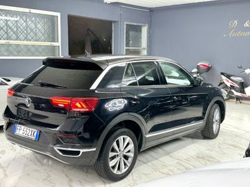 Volkswagen T-Roc - 5