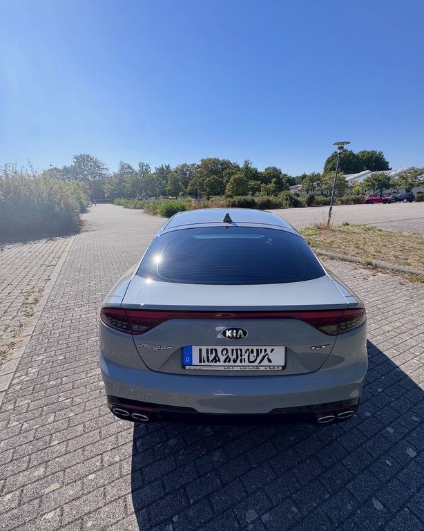 Image of Kia Stinger