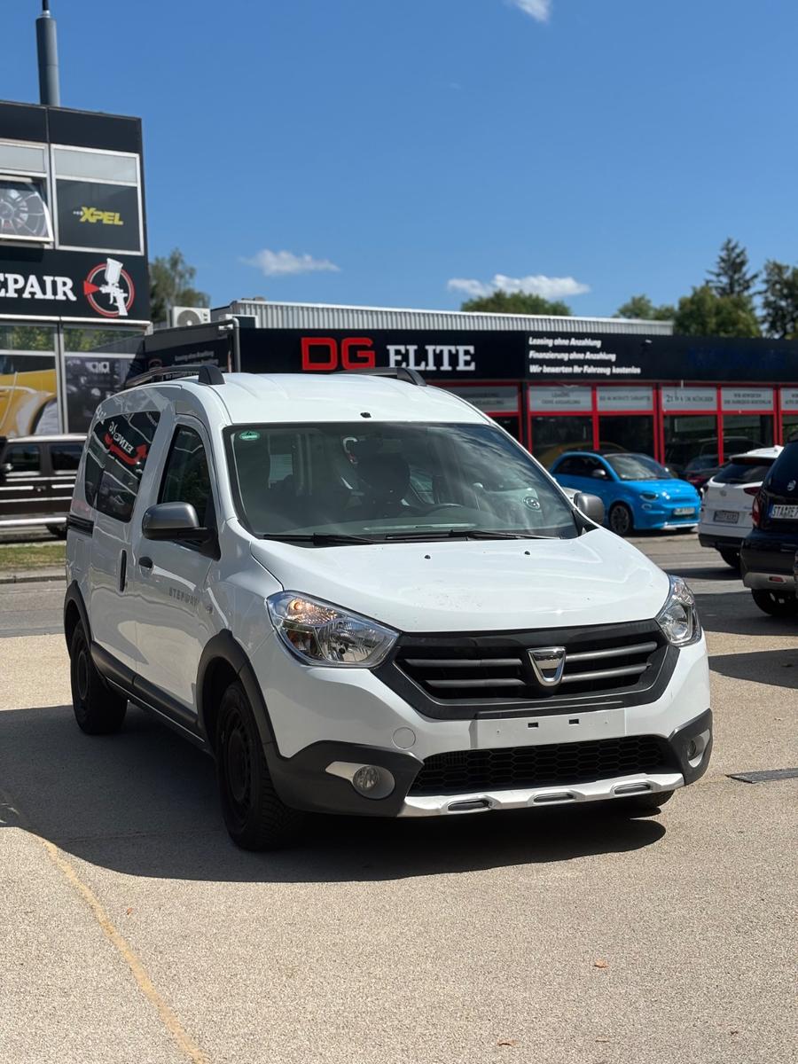 Dacia Dokker Stepway