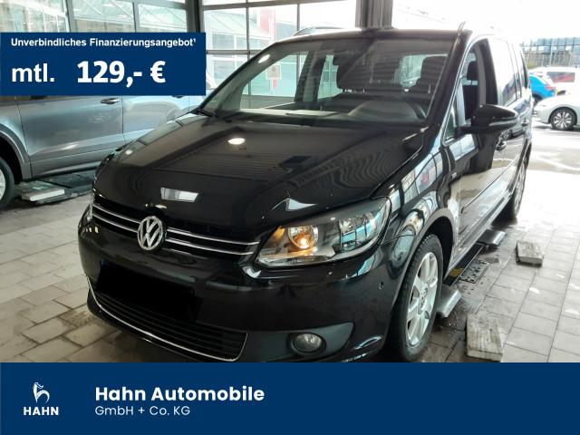 Volkswagen Touran Cup 1.2TSI 7-Sitzer PDC "RCD 310" Climatr