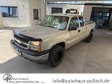 Chevrolet Silverado 4x4 5.3 V8 Hybrid - Chevrolet aus 2004
