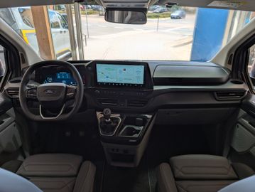 Ford Tourneo Custom 2.0 L Titanium +