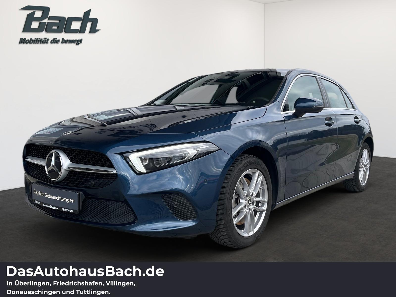 Mercedes-Benz A 250e Progressive Plug in KlimaA+LM+SoundSys