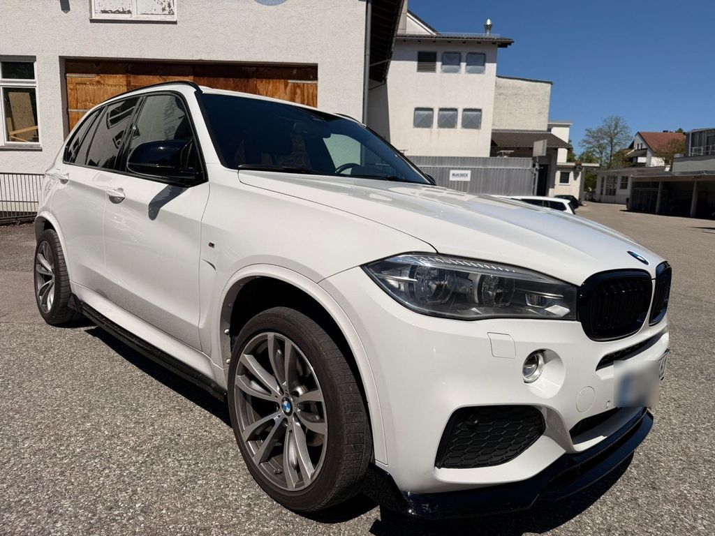 Image of BMW X5 M