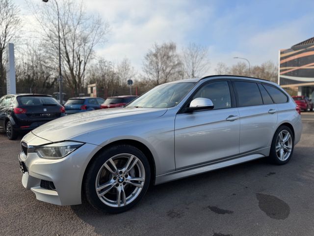 BMW 335 d Touring xDrive M Sport ( Motorproblem )