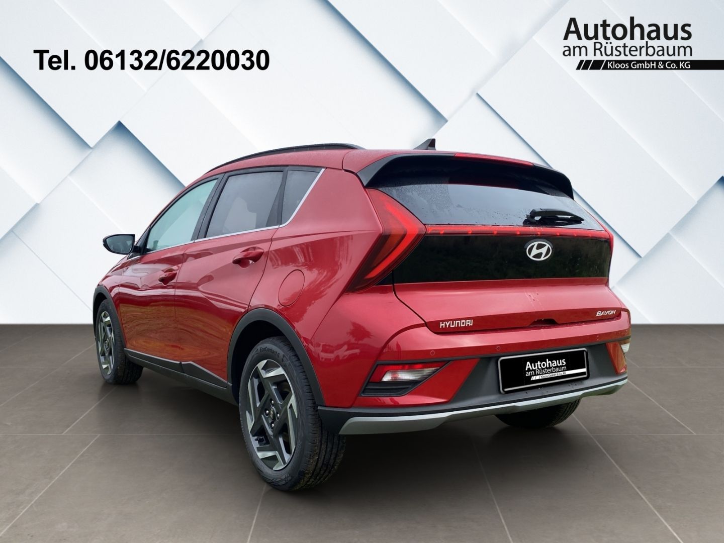 Hyundai BAYON – Bild 4