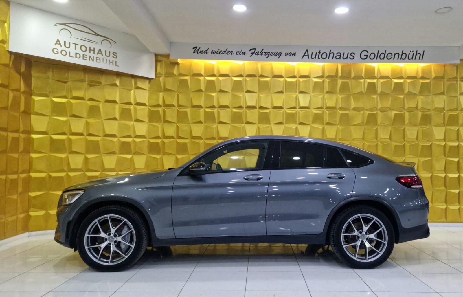 Mercedes-Benz GLC 43 AMG 4Matic *ACC**360°*SCHIEBEDACH* foto 5
