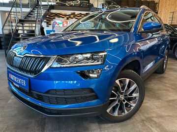 MYAUTOCENTER – Gebraucht- und Jahreswagen mit Werkstattservice in Pfaffenhofen Skoda Karoq*KEYLESS*StHZ(VH)*2-ZONEN*ACC*LED*CARPLAY*
