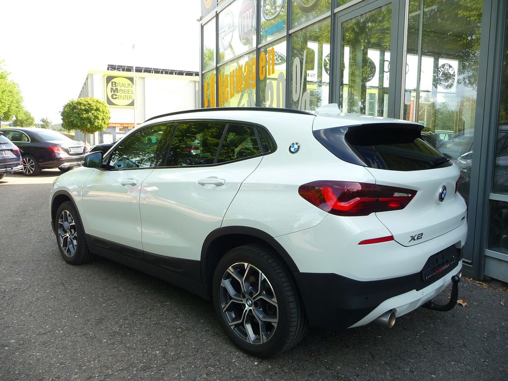 Image of BMW X2