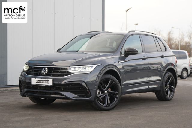 Volkswagen Tiguan TSI R-Line Black Style Pano*Matrix*HuD*iQ