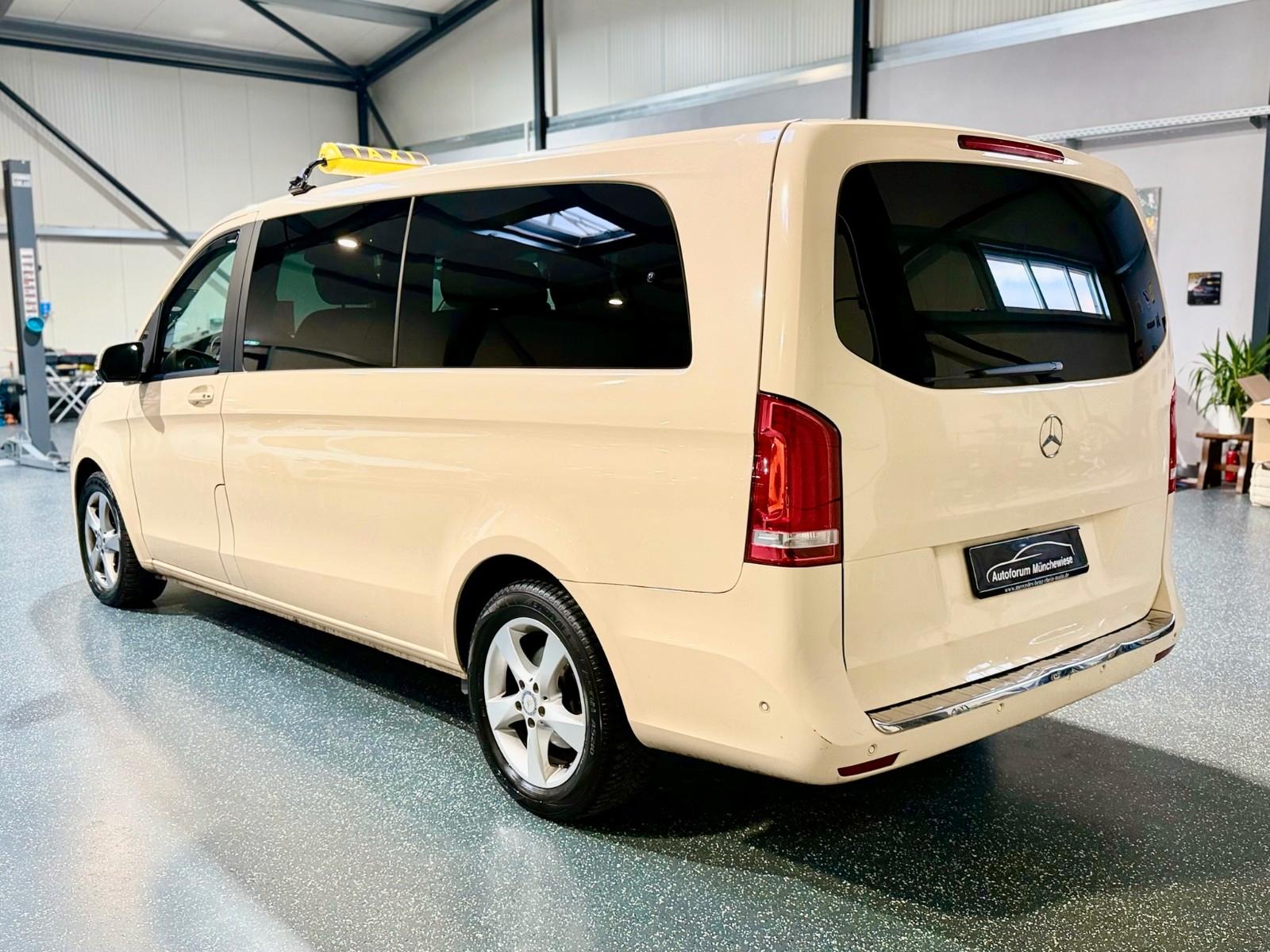 Mercedes-Benz V 250 d Extralang *TAXI*1.HAND*LEDER*LED*KAMERA*