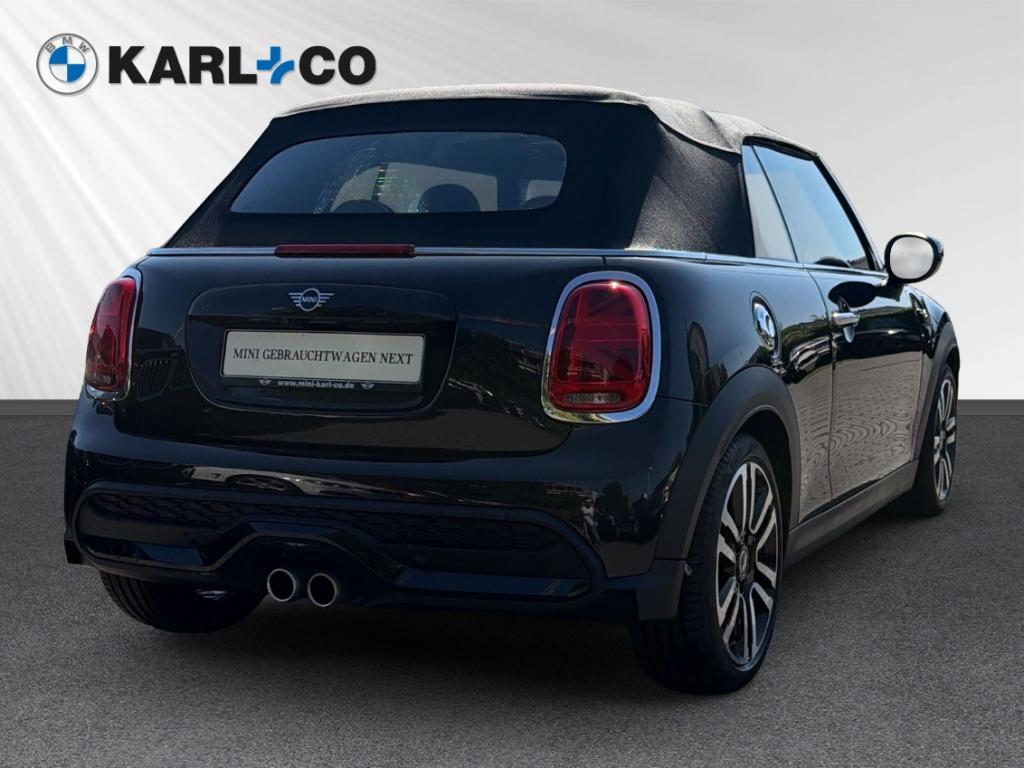 MINI Cooper S Cabrio HUD H&K Kamera Keyless PDC LED