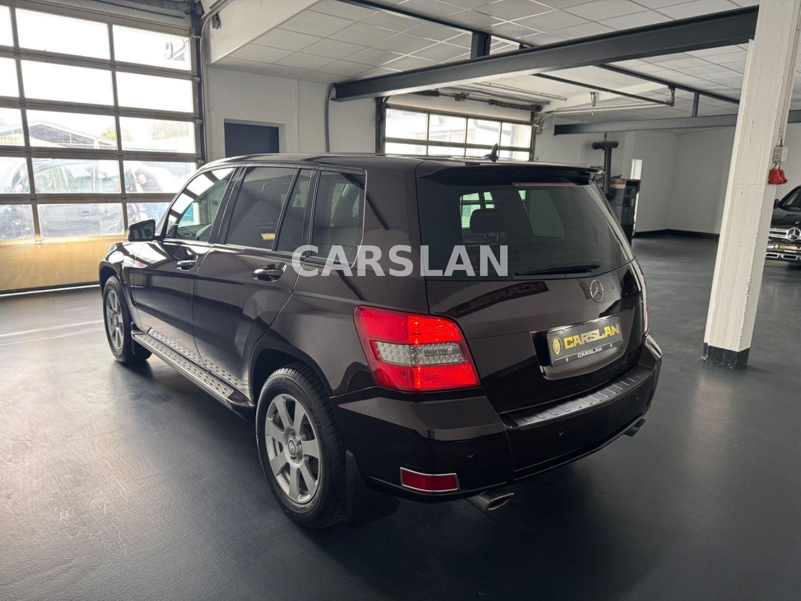Mercedes-Benz GLK 200 CDI "NAVI+LED+AHK+XENON+PDC"