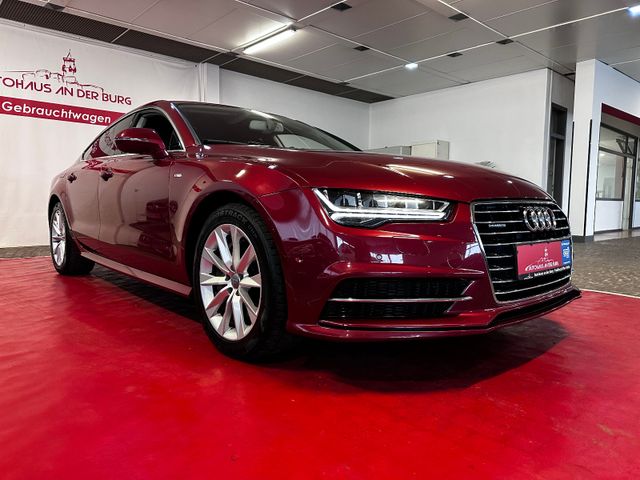 AUDI A7 Sportback 3.0 TDI quattro S Line