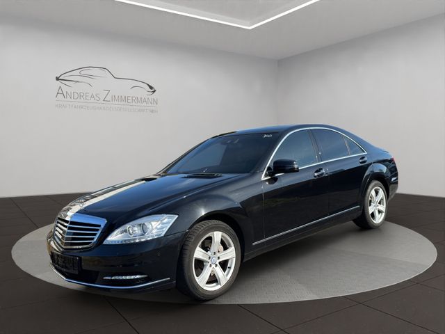 Mercedes-Benz S 400 Hybrid DISTRONIC/ILS/HK/KOSI/CAM/COMAND