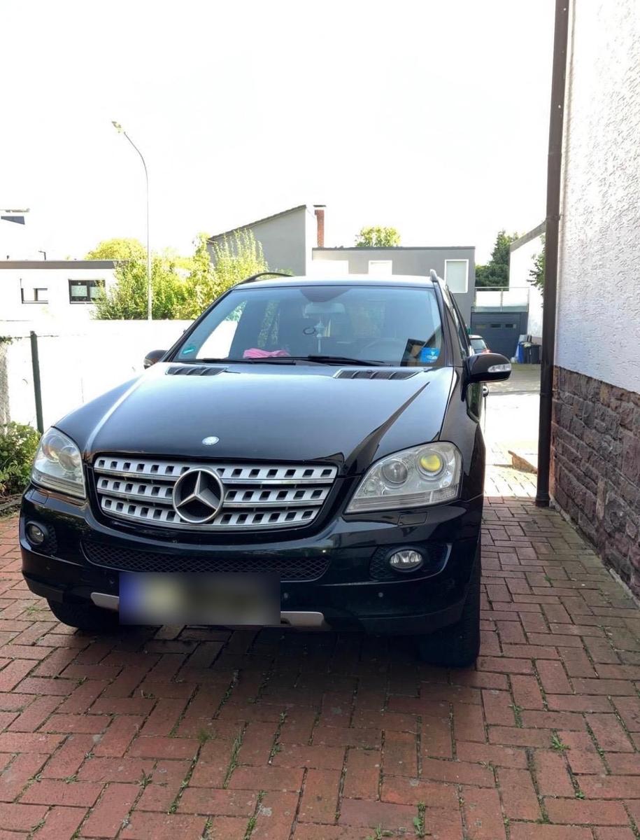 Mercedes-Benz ML 280
