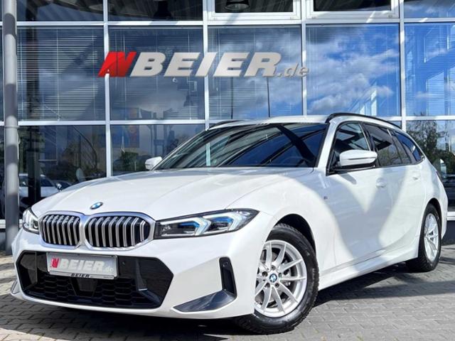 BMW 320 i M Sport adapt.LED ACC Alarm HiFi DAB Touri
