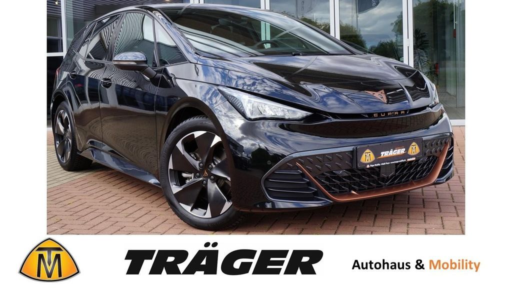 Image of Cupra Born