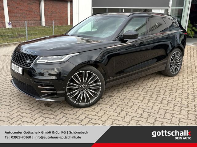 Land Rover Range Rover Velar R-Dynamic SE 3.0 d AHK Pano Ma